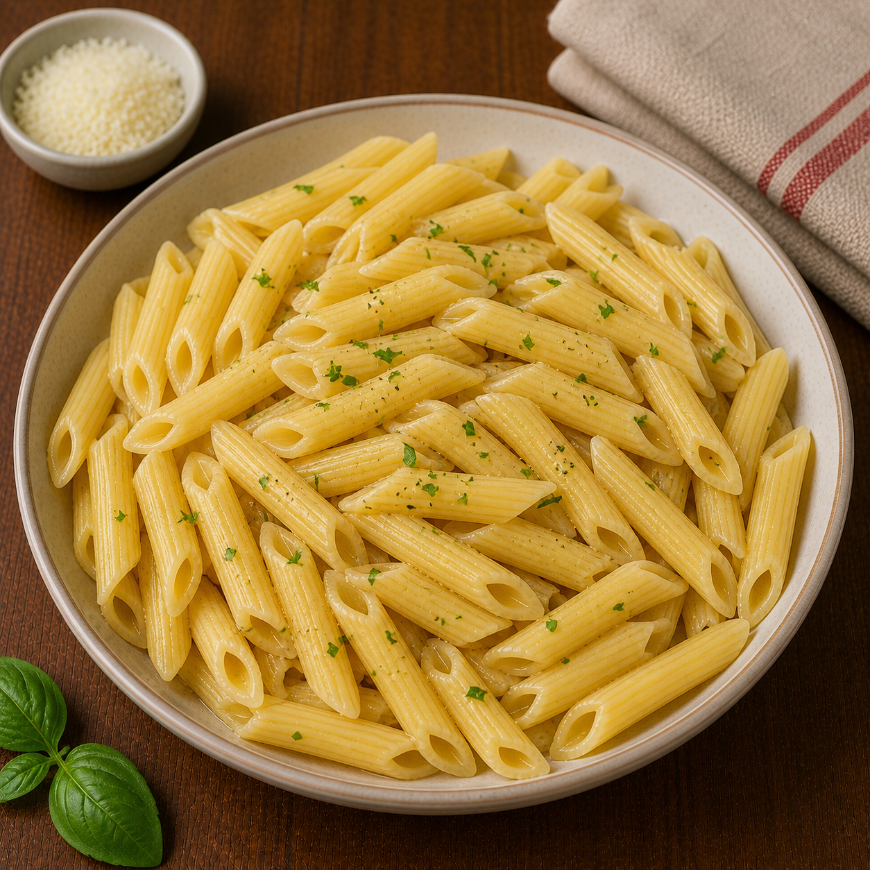 Penne Nudeln